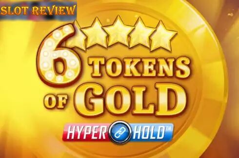 6 Tokens of Gold Slot Review